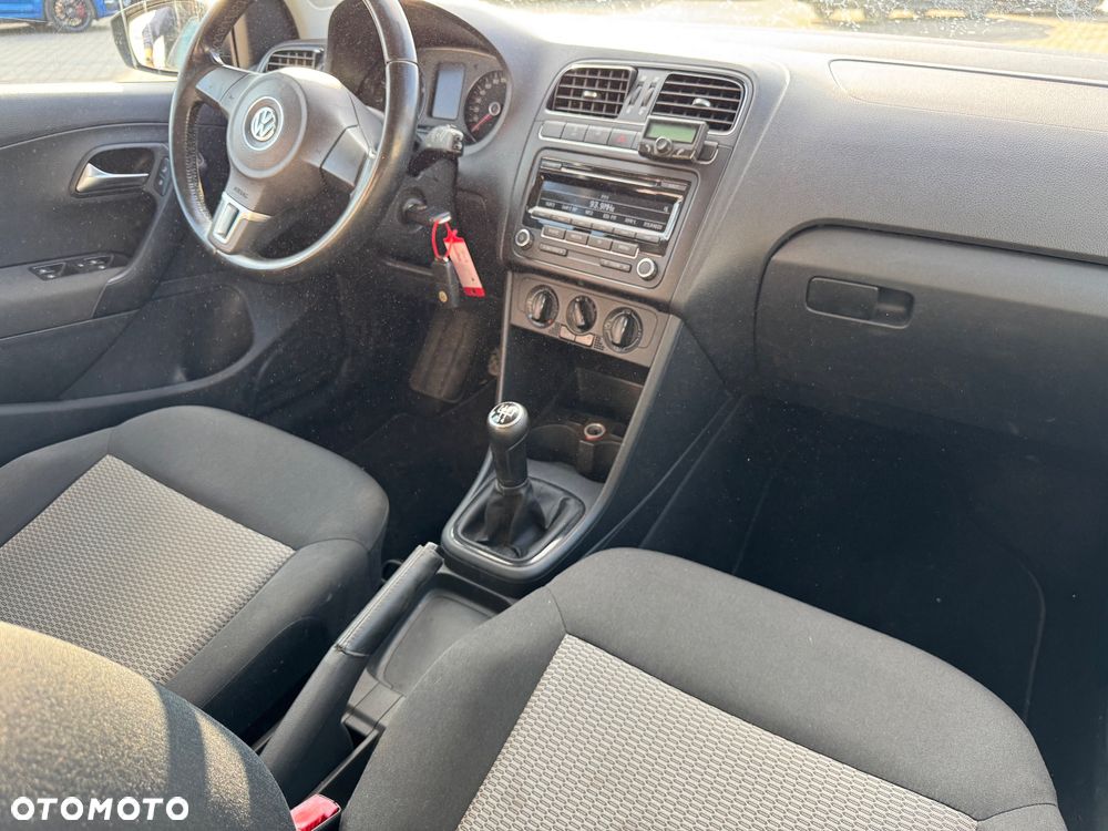 Volkswagen Polo 1.4 Comfortline - 9