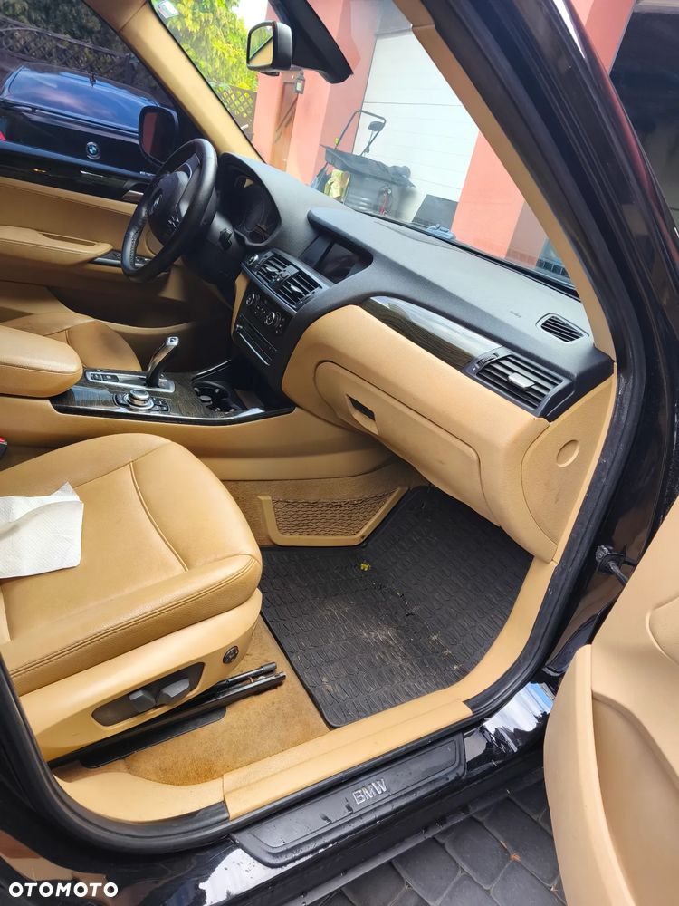 BMW X3 xDrive35i Sport-Aut - 27