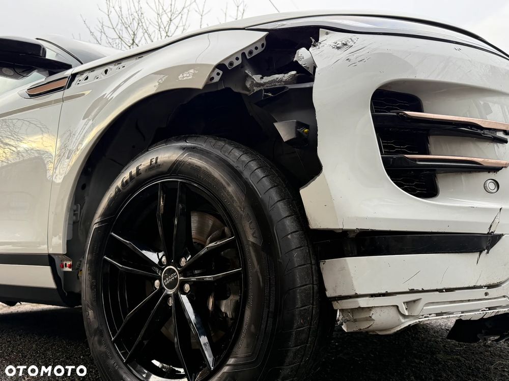 Land Rover Range Rover Evoque D150 FWD R-Dynamic S - 12