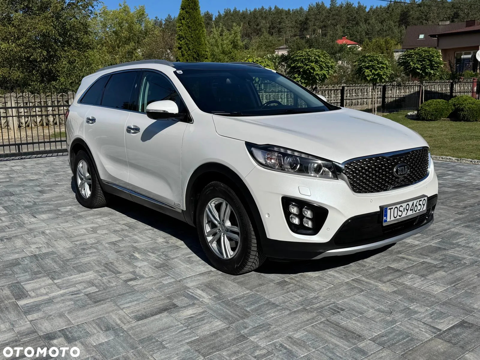 Kia Sorento 2.2 CRDi AWD Platinum Edition - 2
