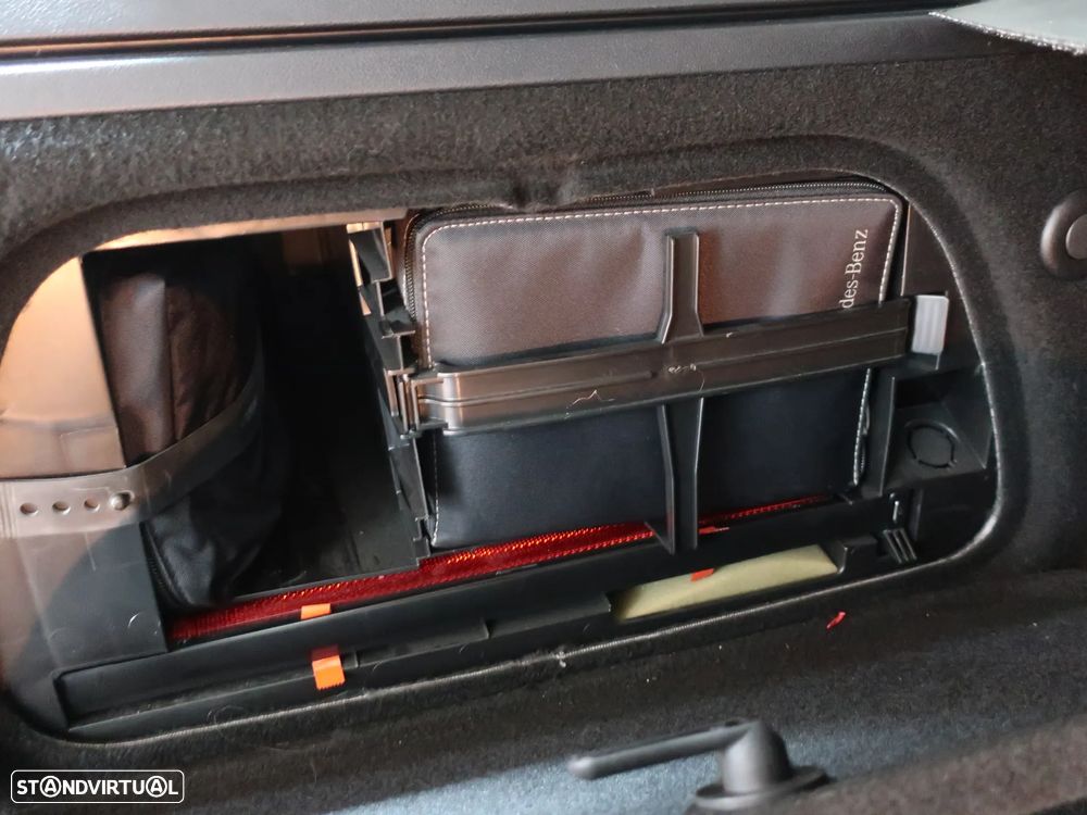 Mercedes-Benz B 200 CDI Autotronic - 14