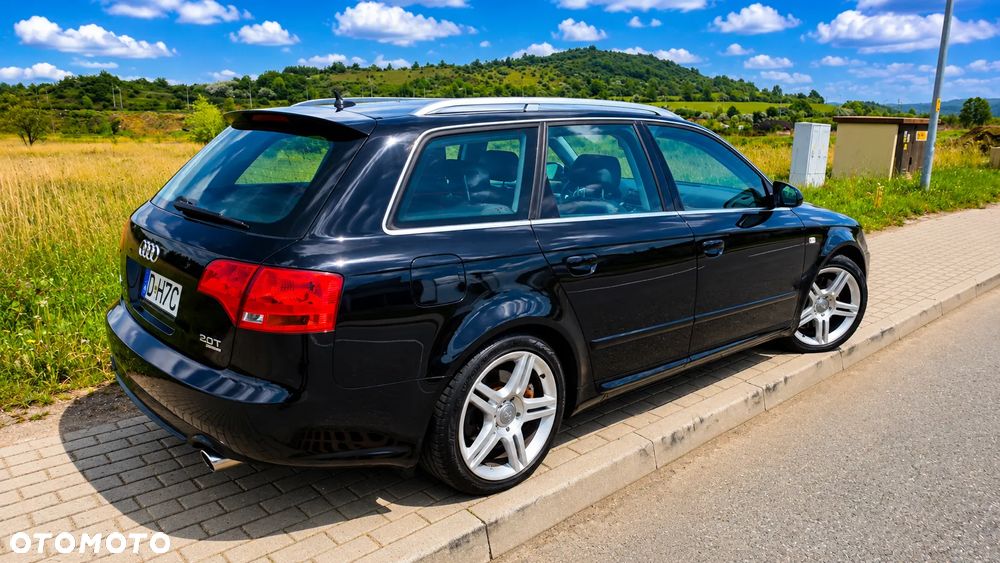 Audi A4 Avant 2.0 T FSI quattro - 4