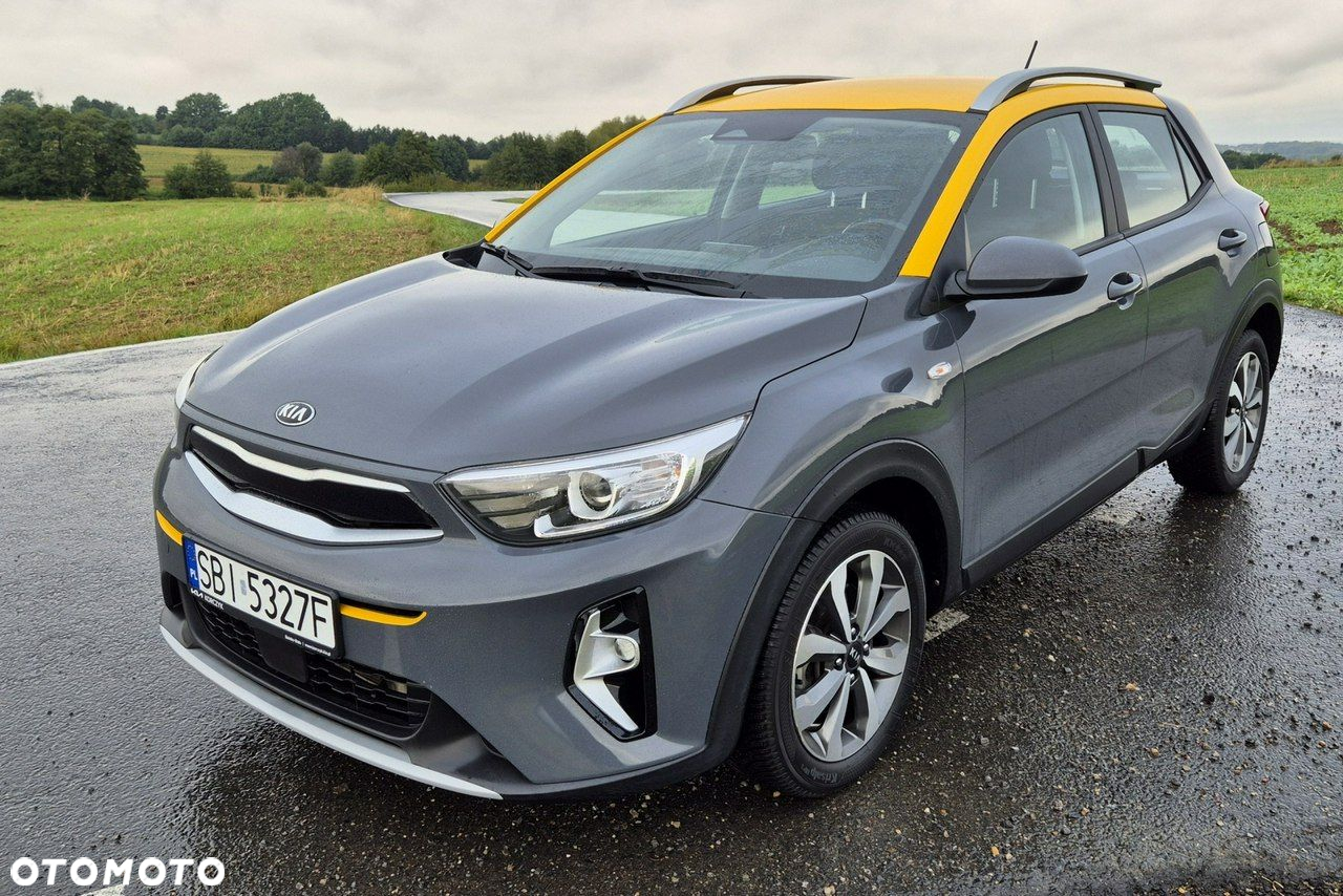 Kia Stonic - 4
