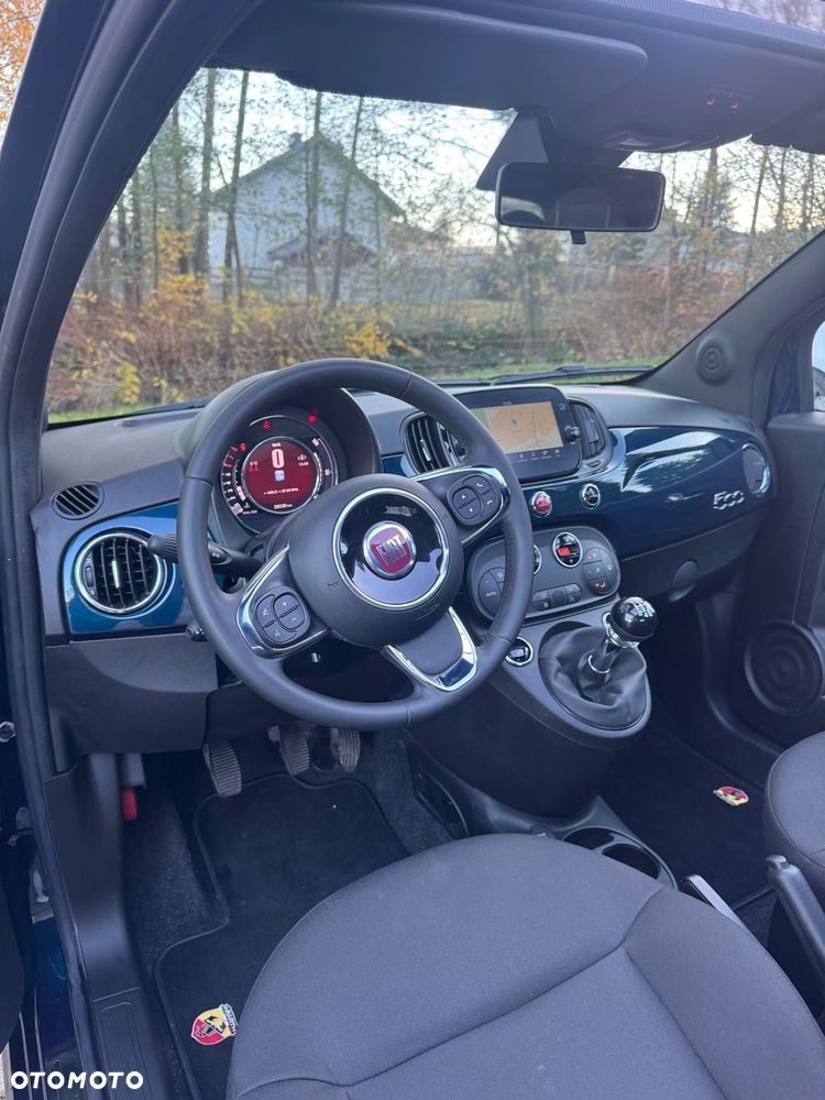 Fiat 500 1.0 Hybrid Rockstar - 7