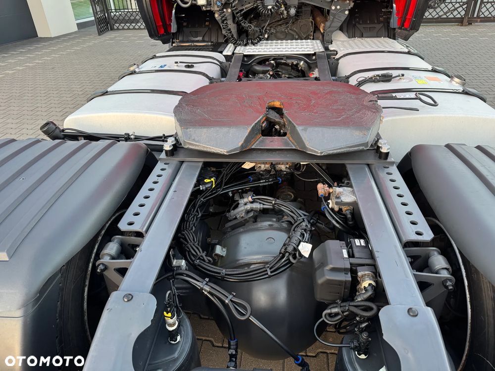 Scania R450 4x2 LovDeck Mega, RETARDER, 100 % BEZWYPADKOWA, SERWISOWANA, 2020 ROK, KRAJOWA - 8