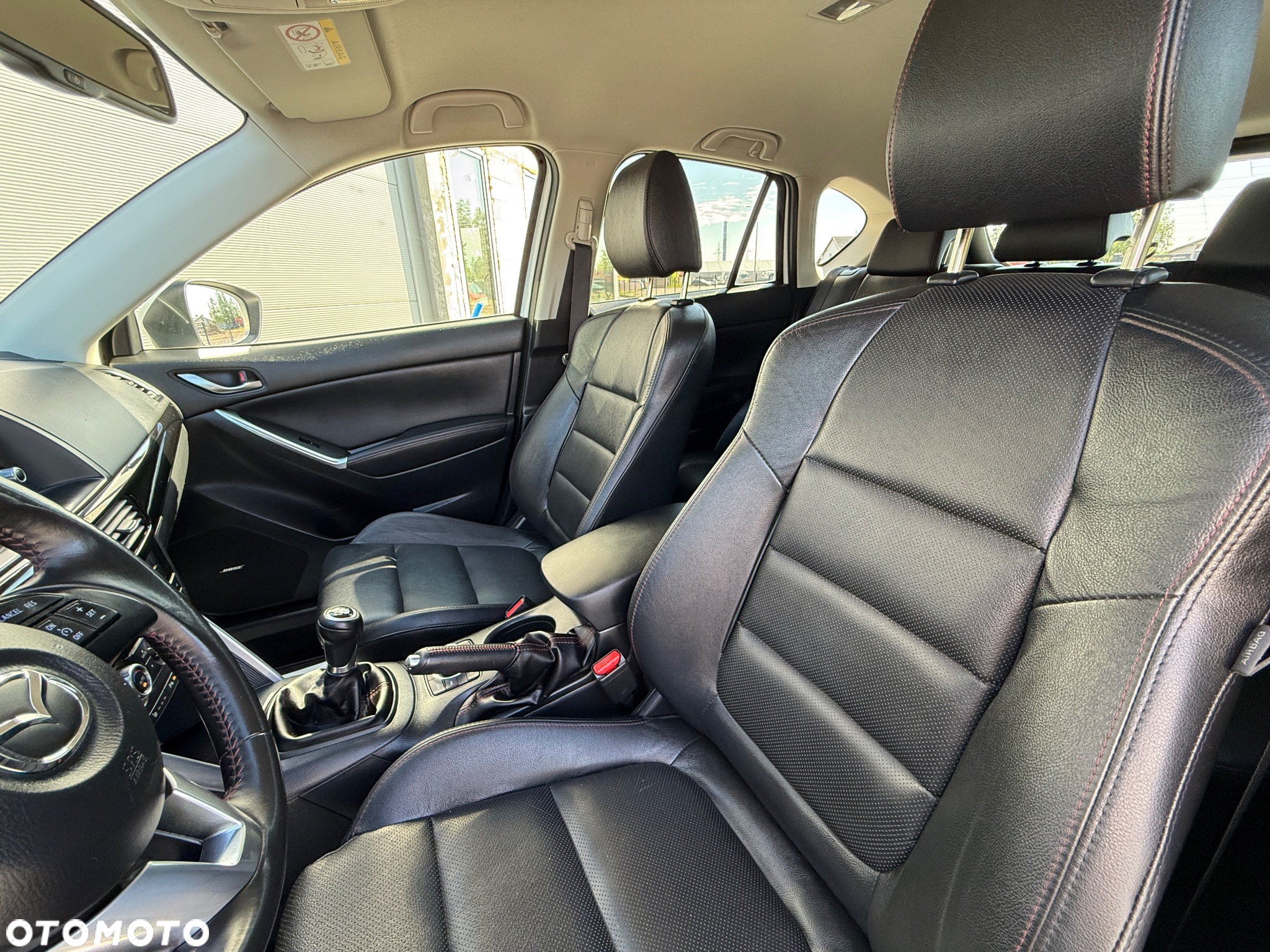 Mazda CX-5 2.2 SKYACTIV-D AWD Sports-Line - 18
