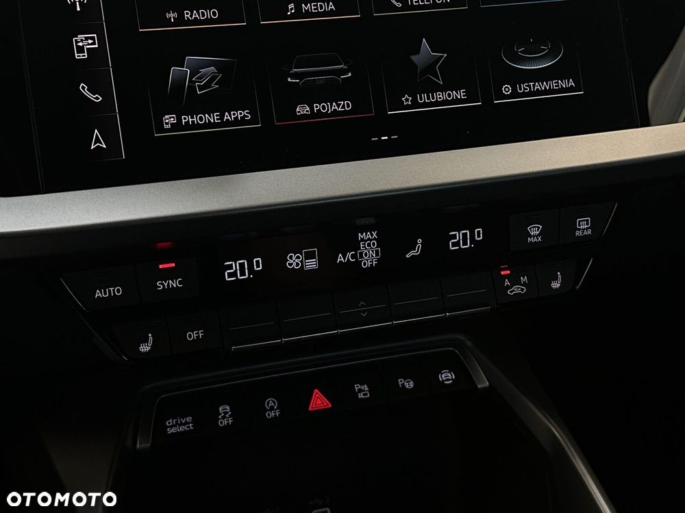 Audi A3 Sportback 2025