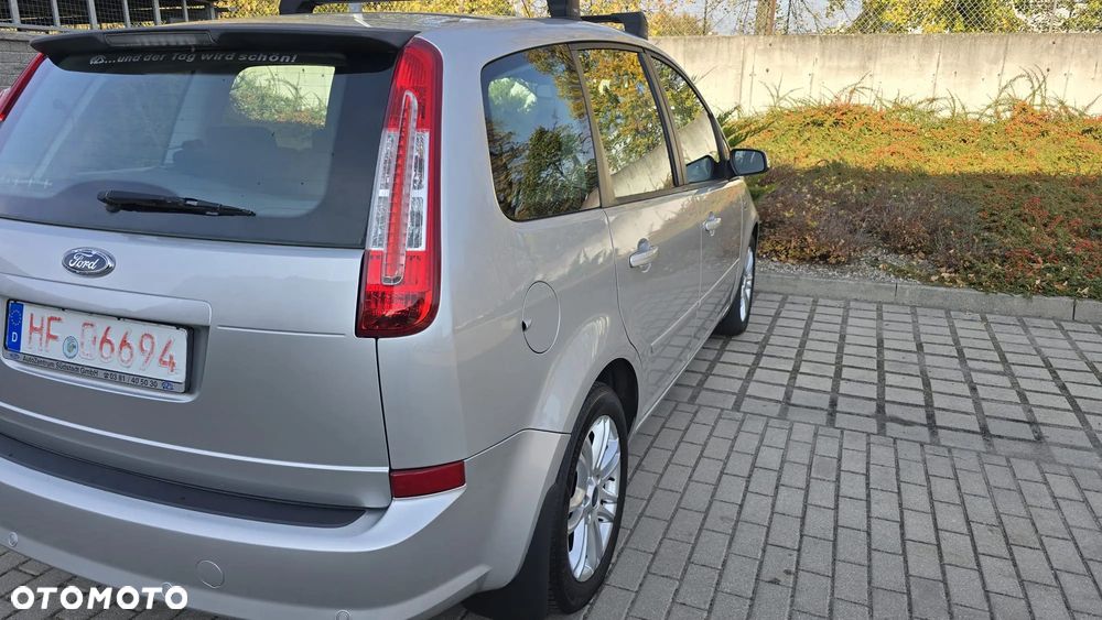 Ford C-MAX 1.8 Ghia - 33