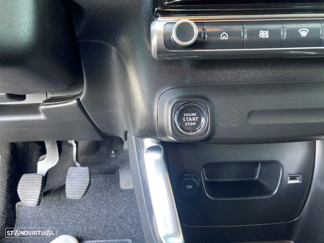 Citroën C3 Aircross PureTech 110 Stop & Start OPF SHINE - 26