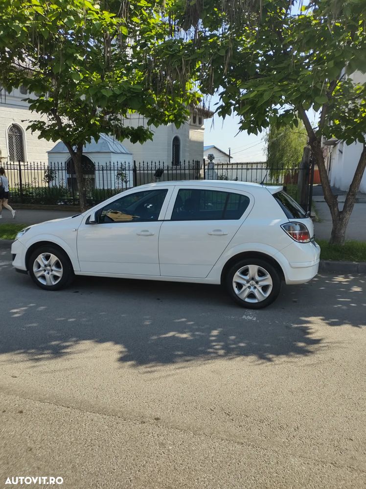 Opel Astra Classic 1.4i - 7