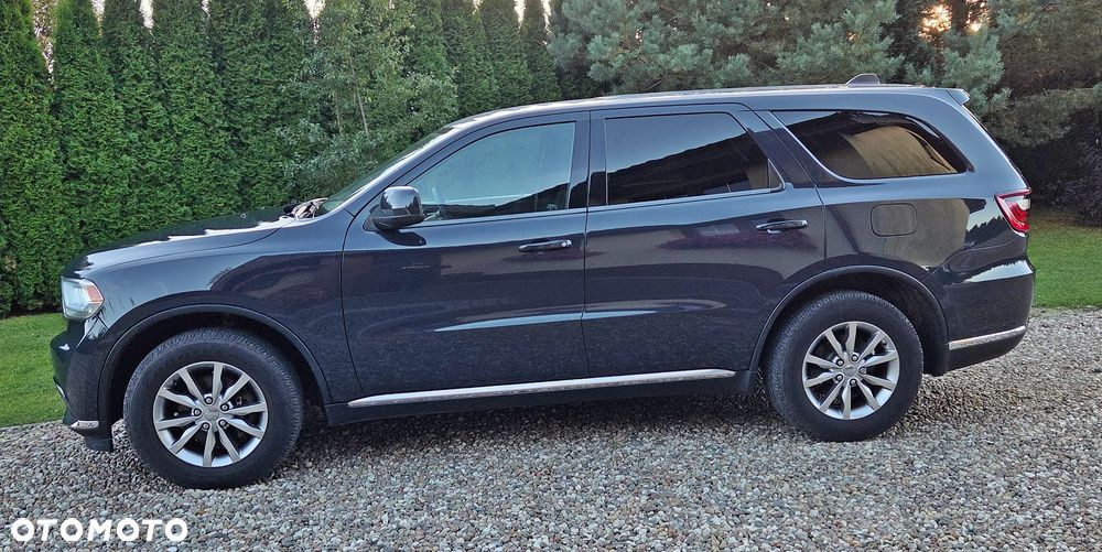 Dodge Durango - 5