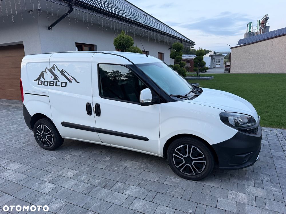 Fiat Doblo 1.6 Multijet 16V Easy - 12