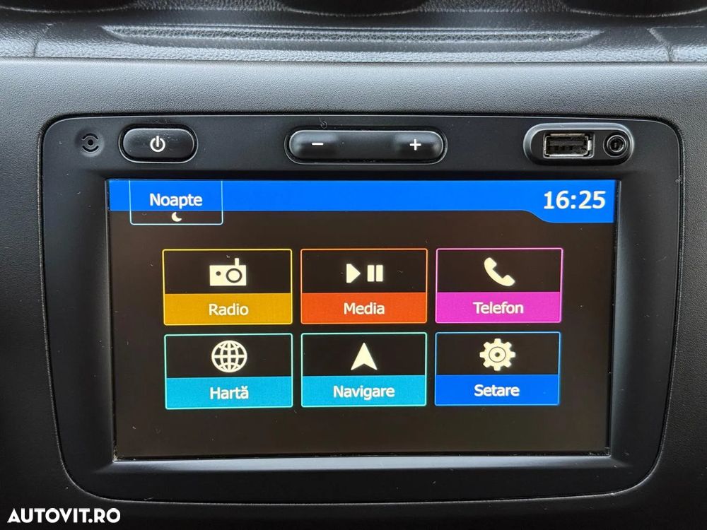 Dacia Duster Blue dCi 115 2WD Comfort - 29