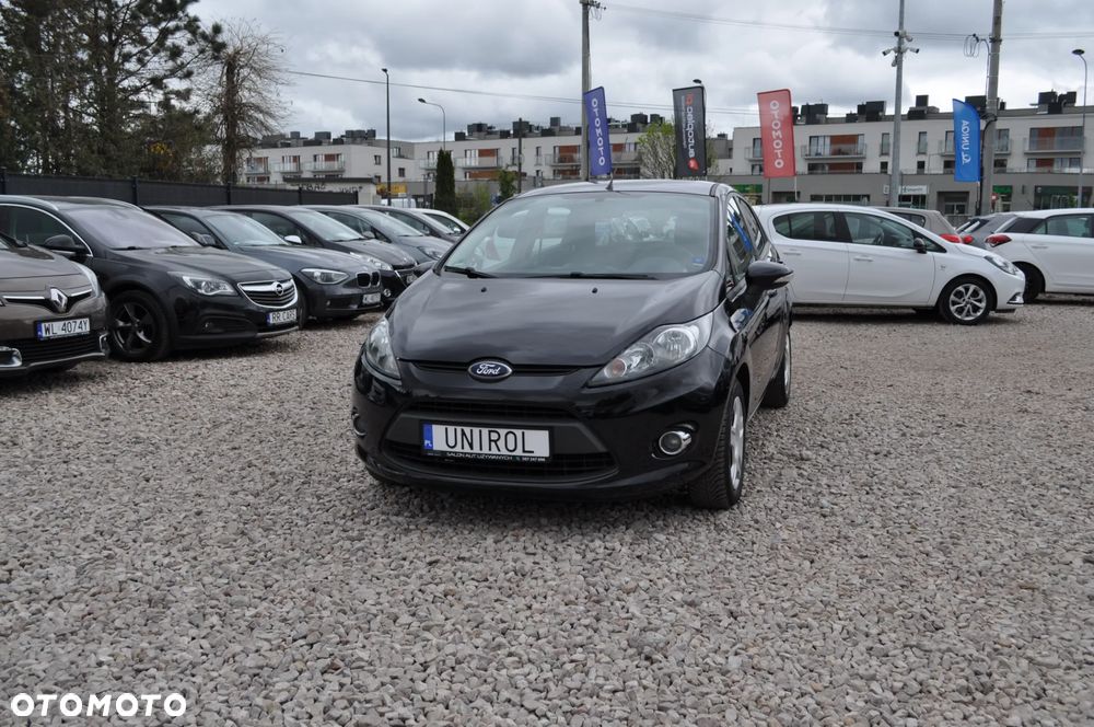Ford Fiesta 1.25 Champions Edition - 2