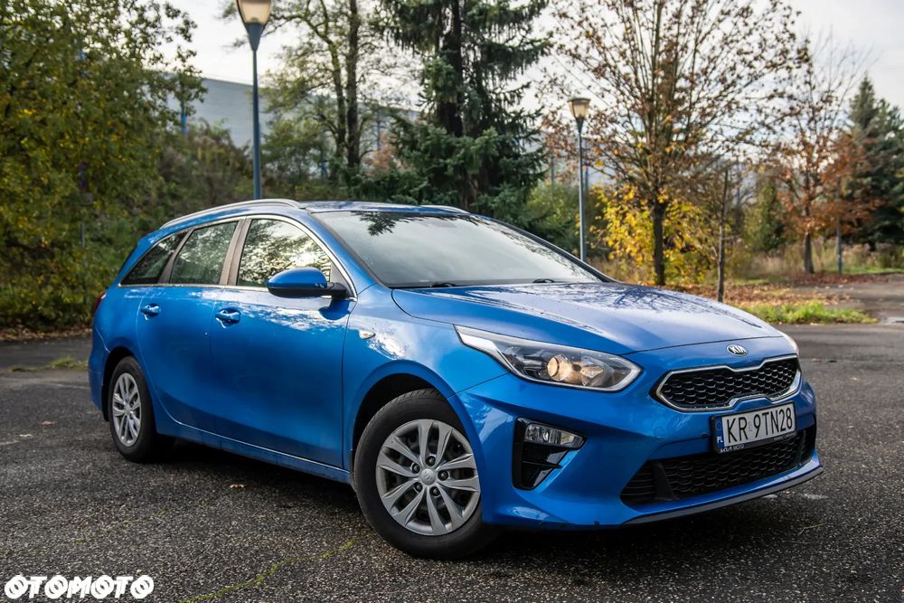 Kia Ceed 1.4 T-GDI M DCT - 4
