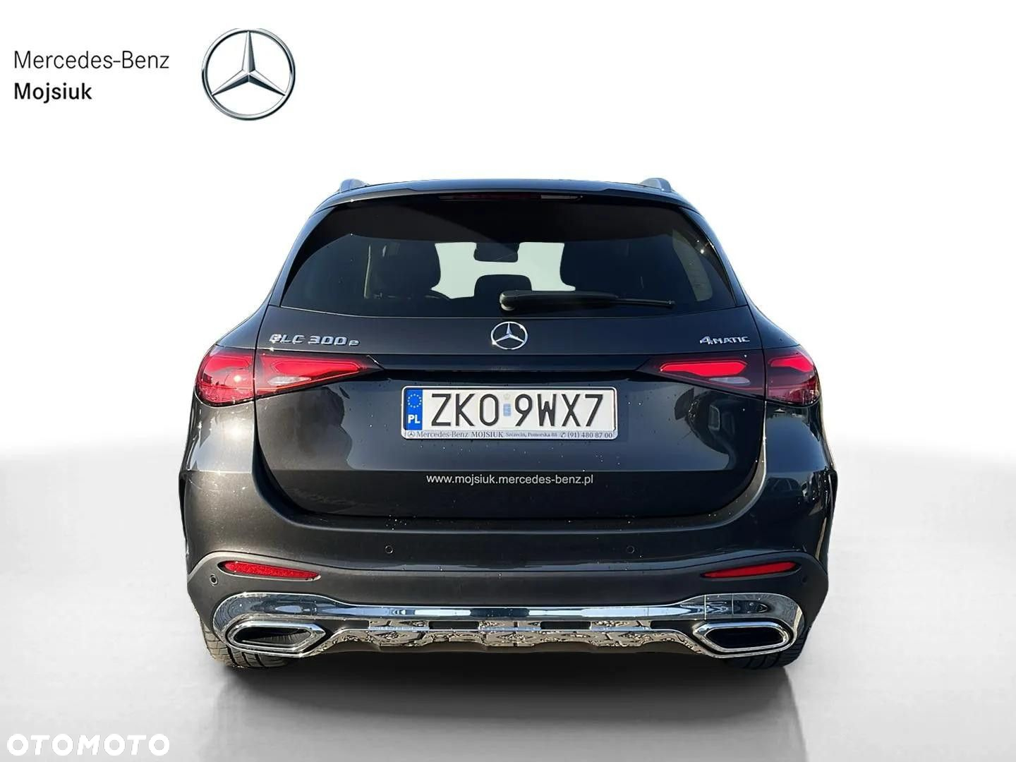 Mercedes-Benz GLC - 6