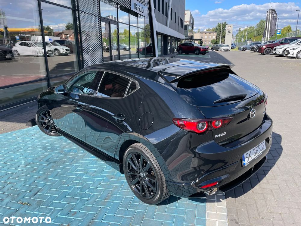 Mazda 3 - 5