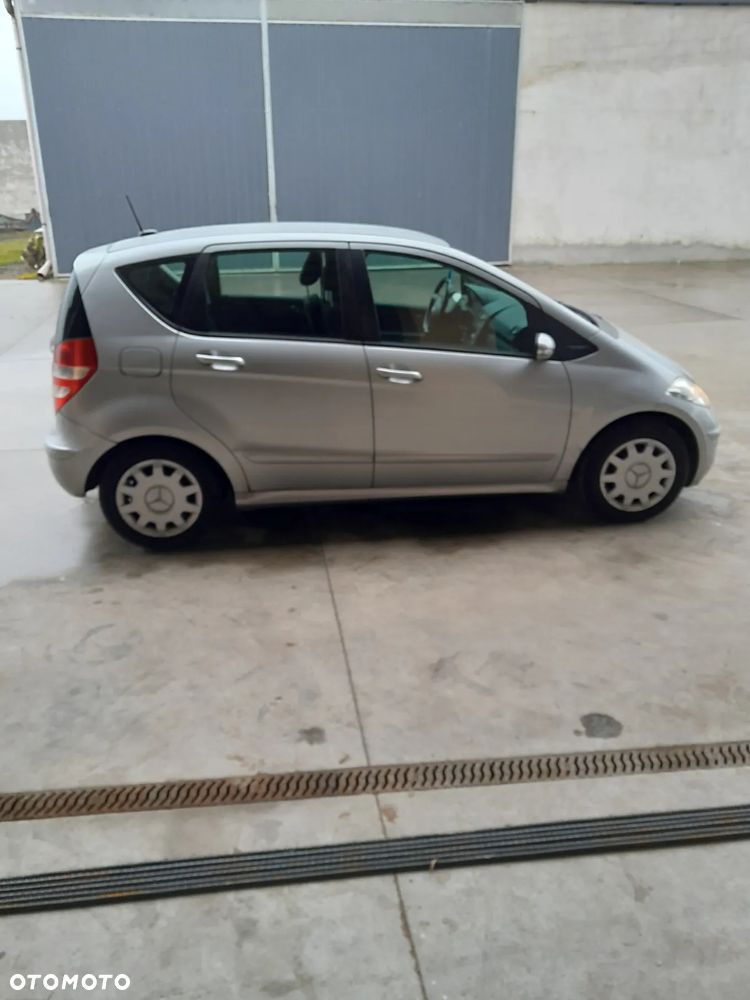 Mercedes-Benz Klasa A 180 CDI Elegance First - 3