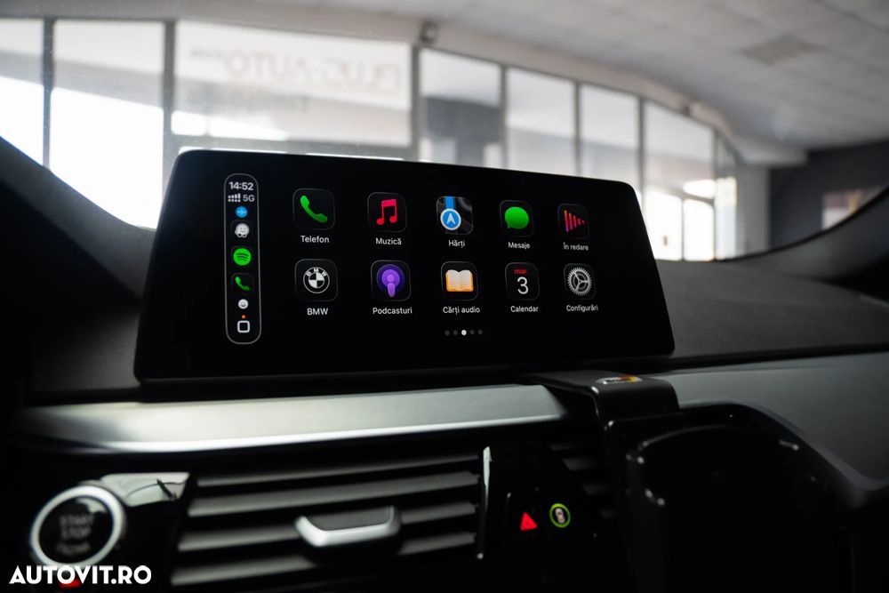 BMW Seria 5 530d xDrive Aut. Sport Line - 34