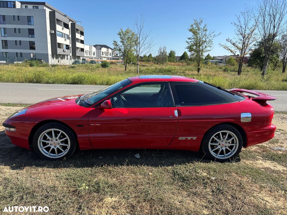 Ford Probe - 3