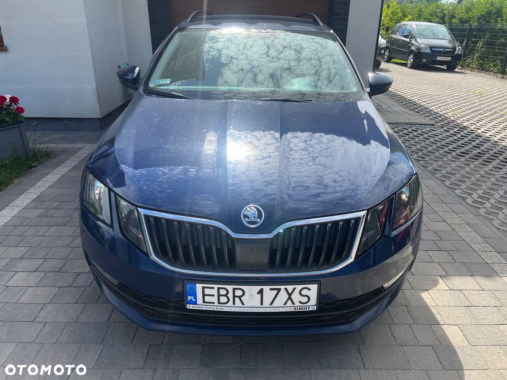 Skoda Octavia 1.6 TDI Clever - 1