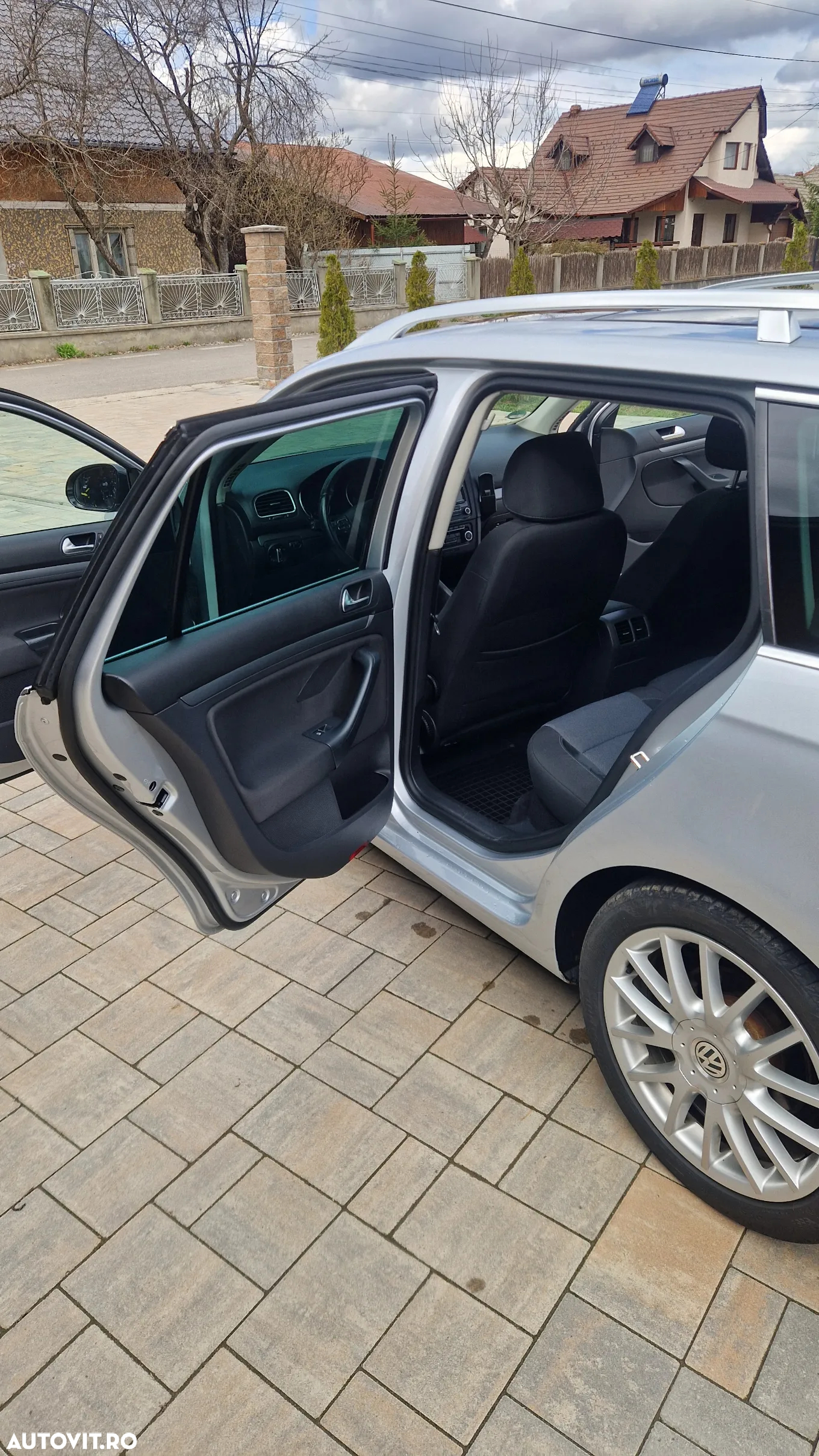 Volkswagen Golf 2.0 TDI DPF Style - 14