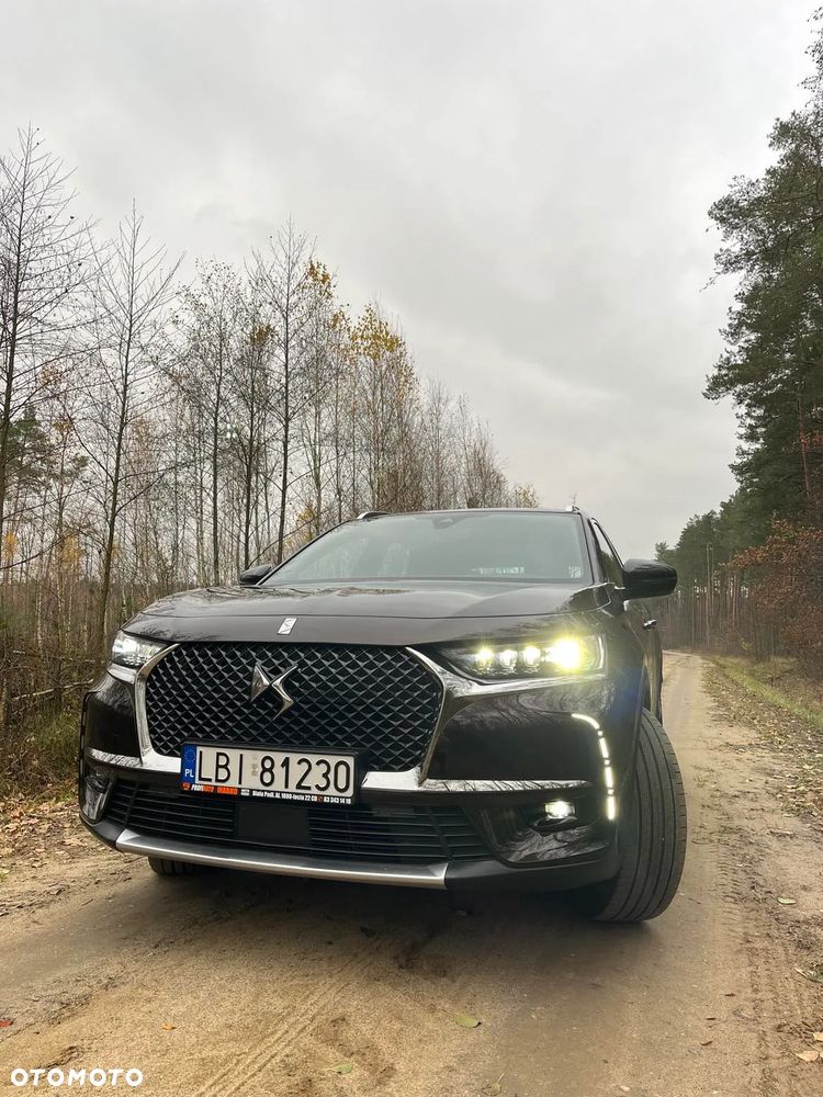 DS Automobiles DS 7 Crossback - 4