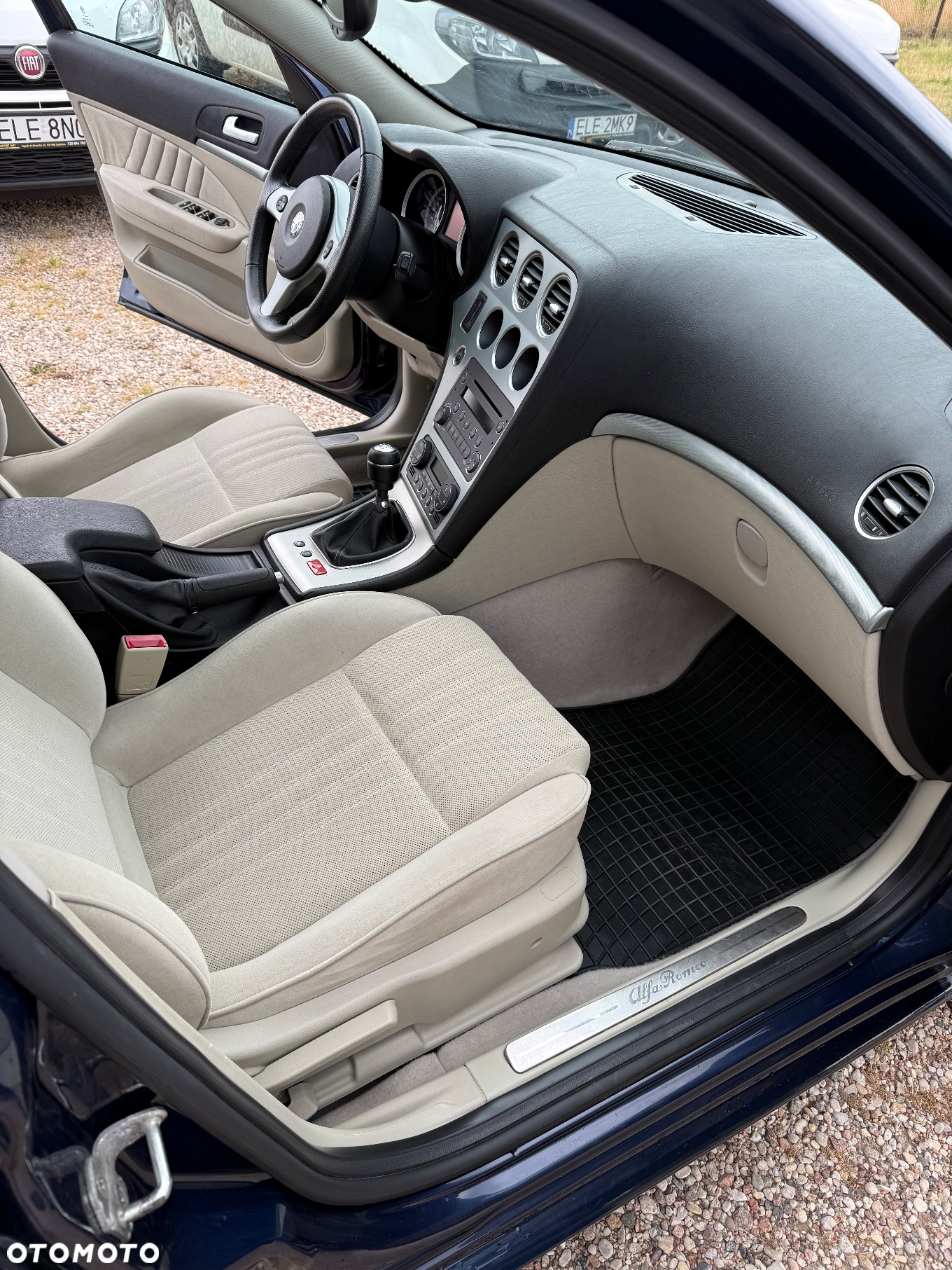 Alfa Romeo 159 2.0JTDM Sport - 12