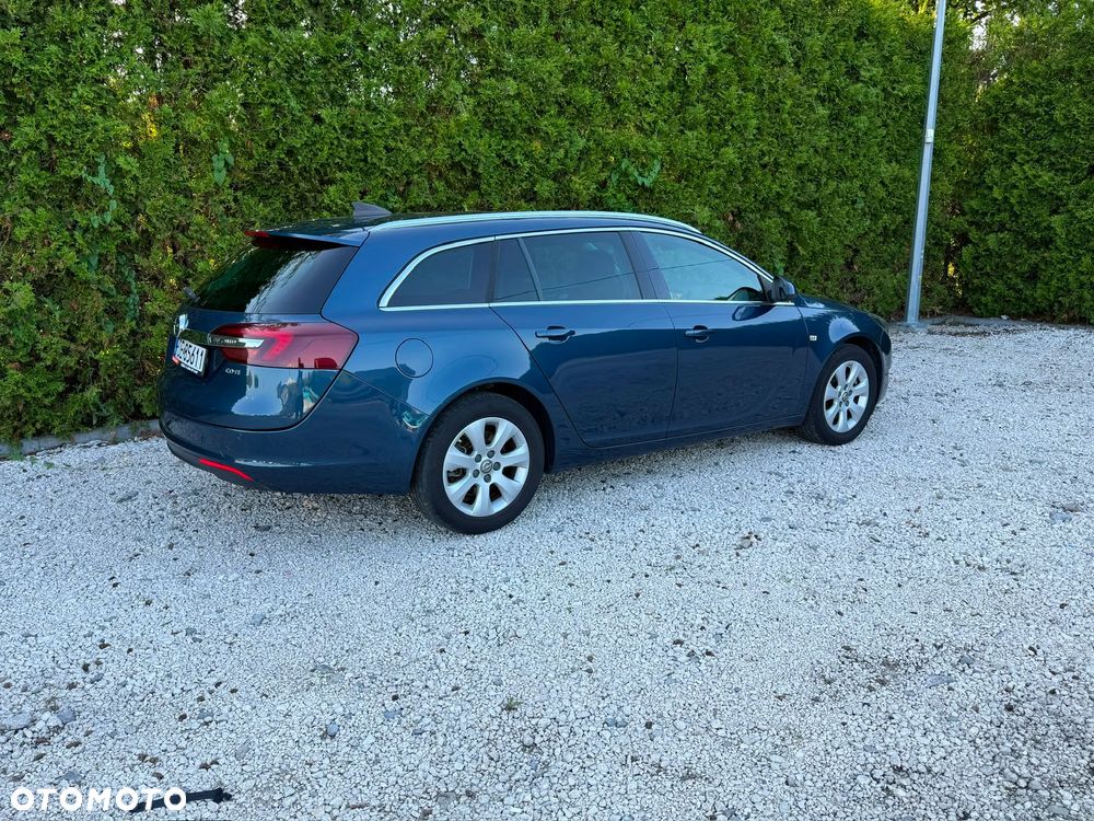 Opel Insignia - 5