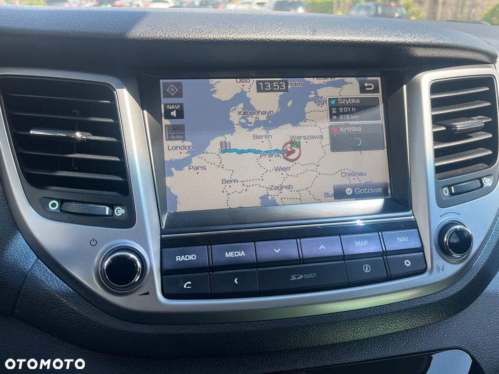 Hyundai Tucson 1.6 Turbo 2WD Navi - 6