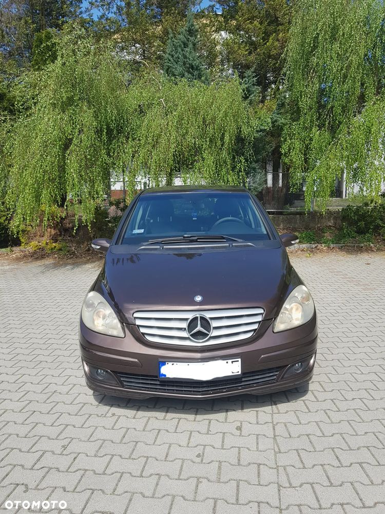 Mercedes-Benz Klasa B - 5