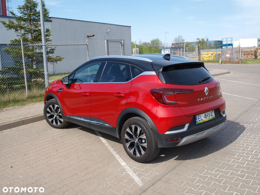Renault Captur 1.3 TCe mHEV Techno EDC - 1