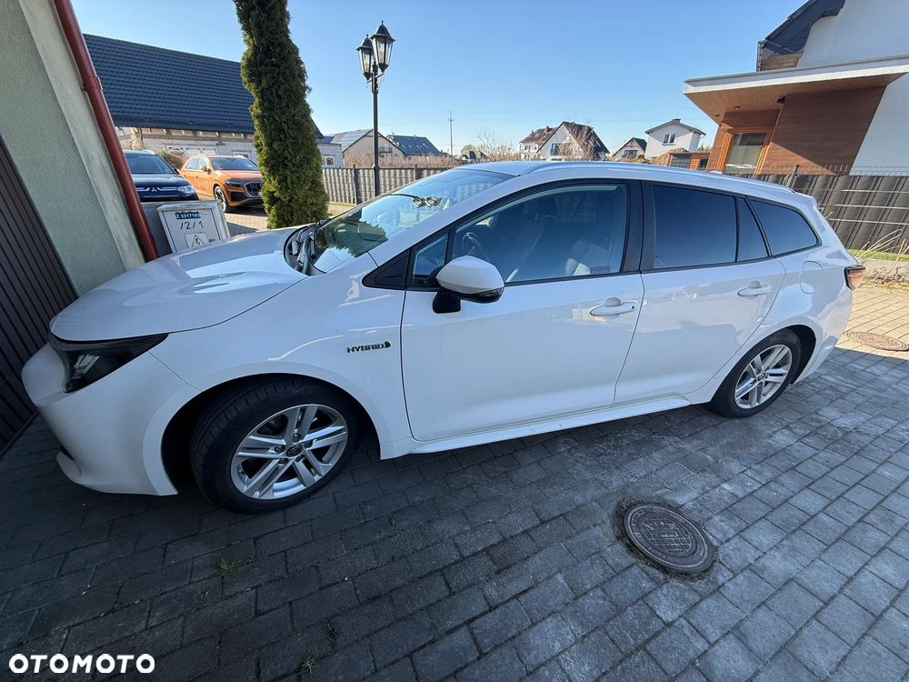 Toyota Corolla 1.8 Hybrid GPF Comfort - 1
