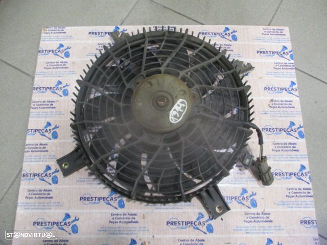 Ventilador Vent1314  SUZUKI GRAND VITARA 1 BREAK 1999 2.0TDI 90CV 5P PRETO - 1