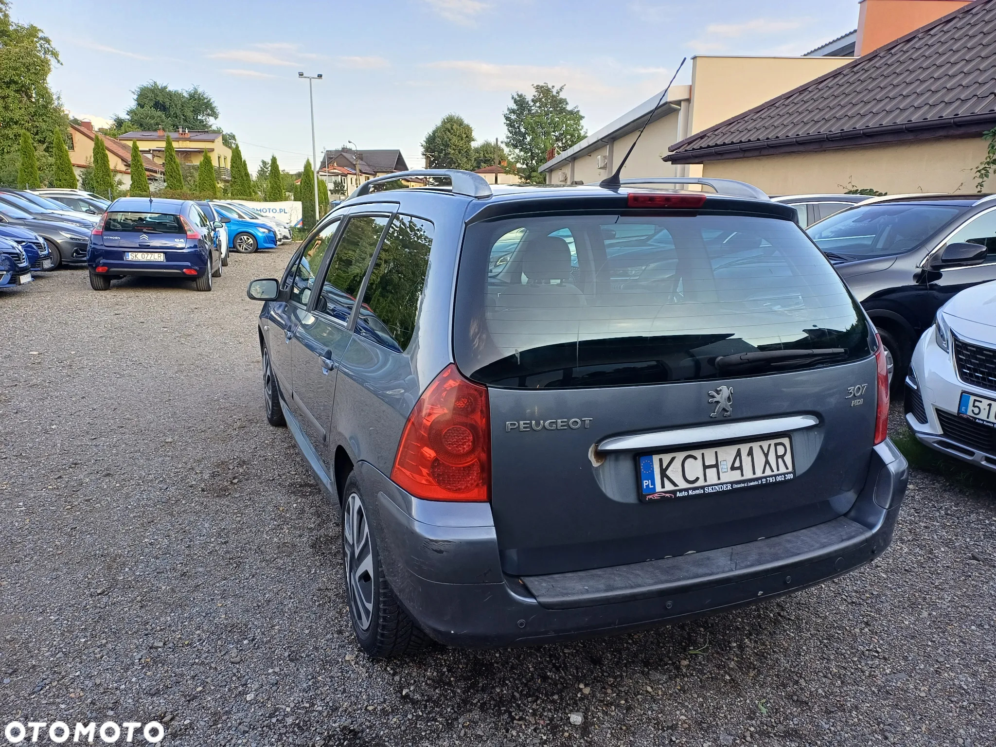 Peugeot 307 HDi 110 Premium - 4