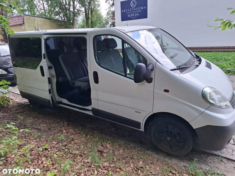 Opel Vivaro L1H1 2.7t Tecshift - 6