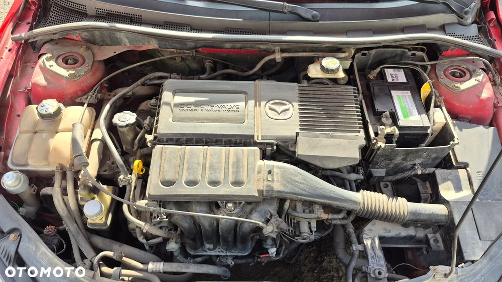 Mazda 3 1.6 16V Exclusive - 6