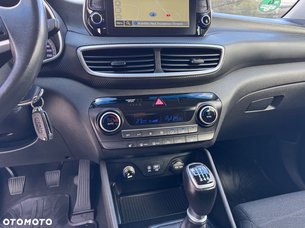 Hyundai Tucson - 28