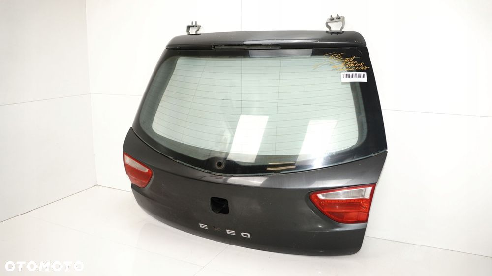 KLAPA TYŁ BAGAŻNIKA SEAT EXEO 07-11R LW7Z KOMBI - 11