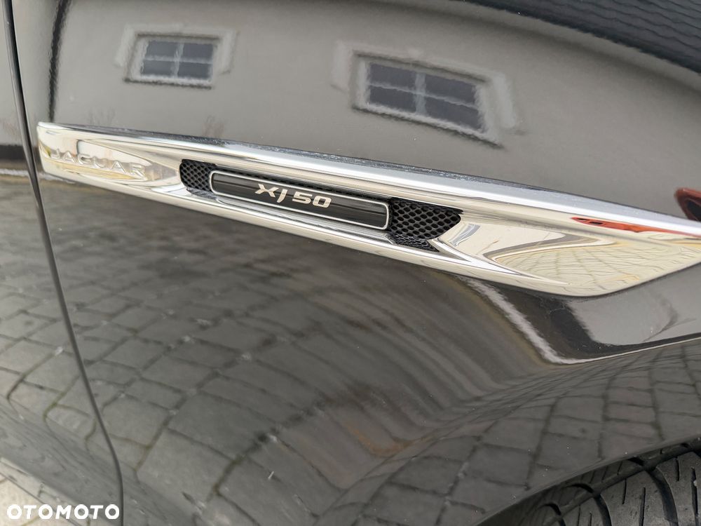 Jaguar XJ 3.0 V6 Kompressor AWD Langversion Portfolio - 38