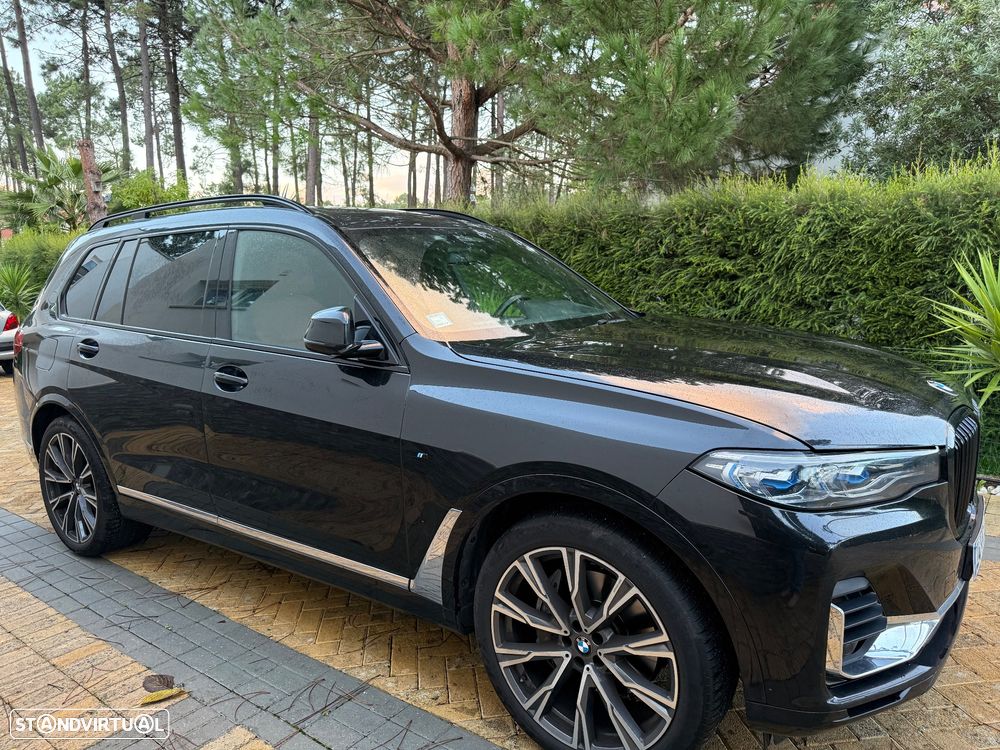 BMW X7 30 d xDrive Pack M - 15
