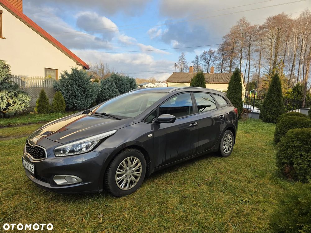 Kia Ceed 1.6 CRDi M - 5