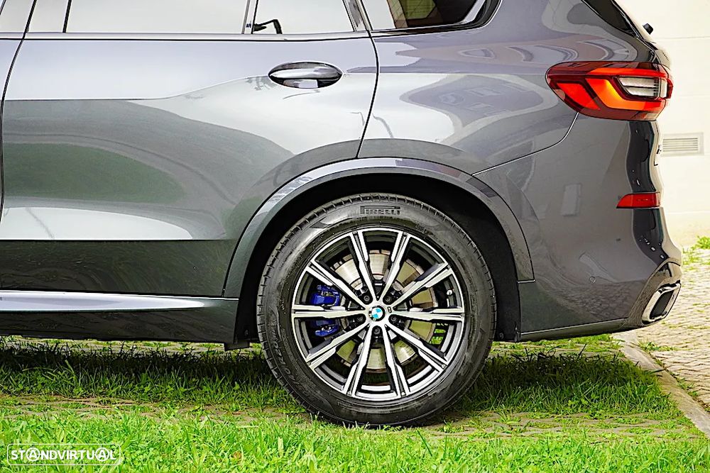 BMW X5 45 e xDrive Pack M - 6