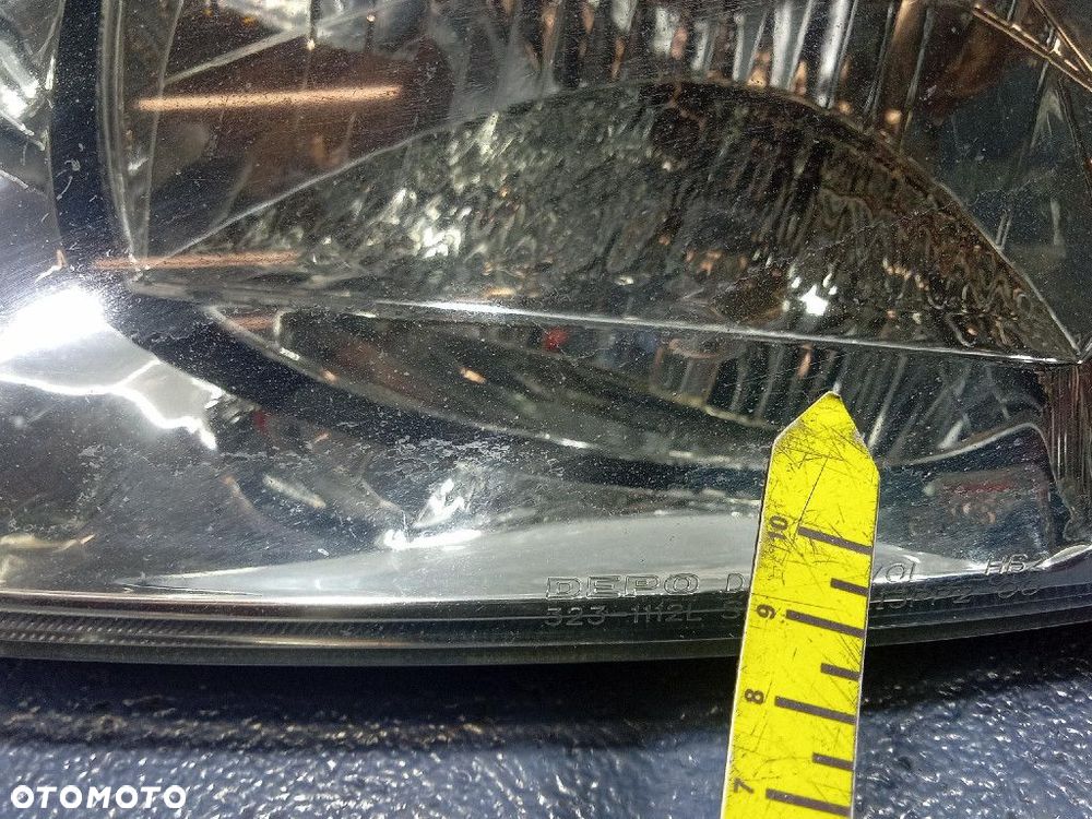 KIA RIO I LIFT REFLEKTOR LEWY PRZÓD LAMPA PRZÓD DEPO EU 3231112L - 8