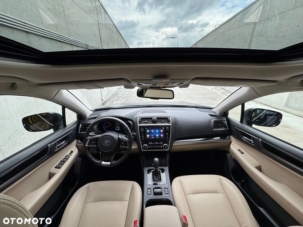 Subaru Outback 2.5i Exclusive (EyeSight) Lineartronic - 12