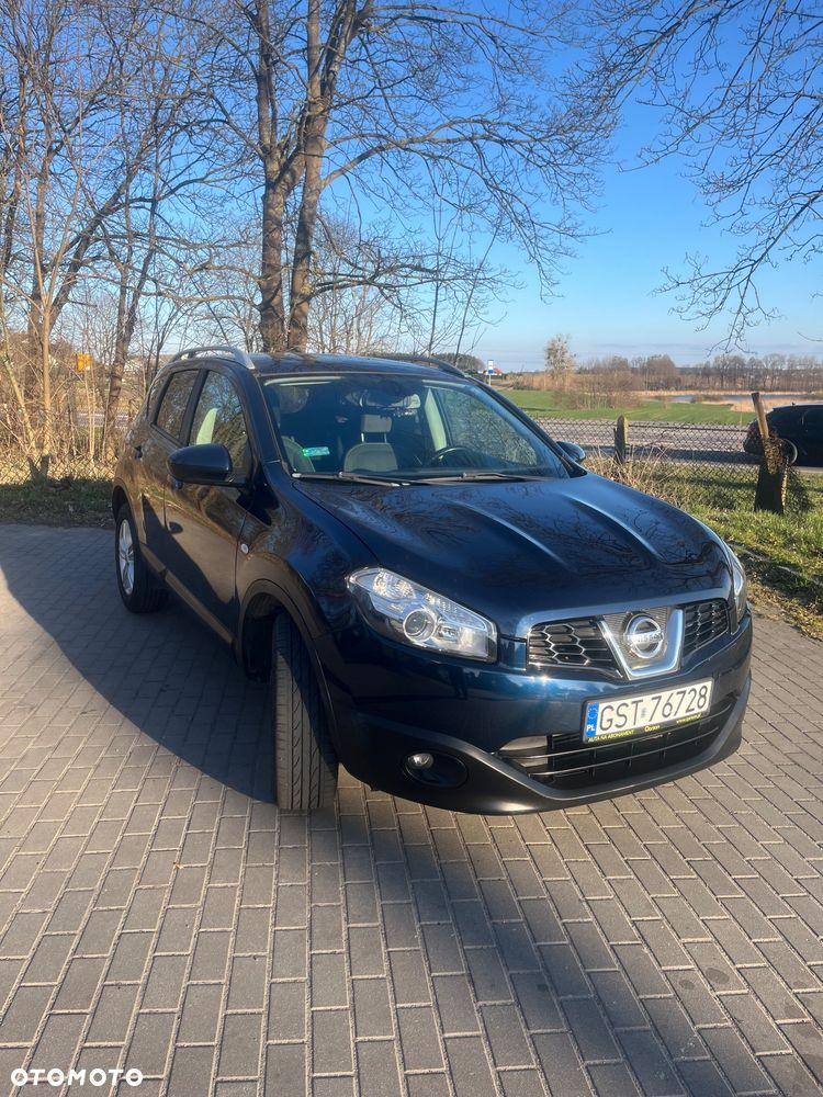 Nissan Qashqai 1.5 dCi DPF 360 - 2