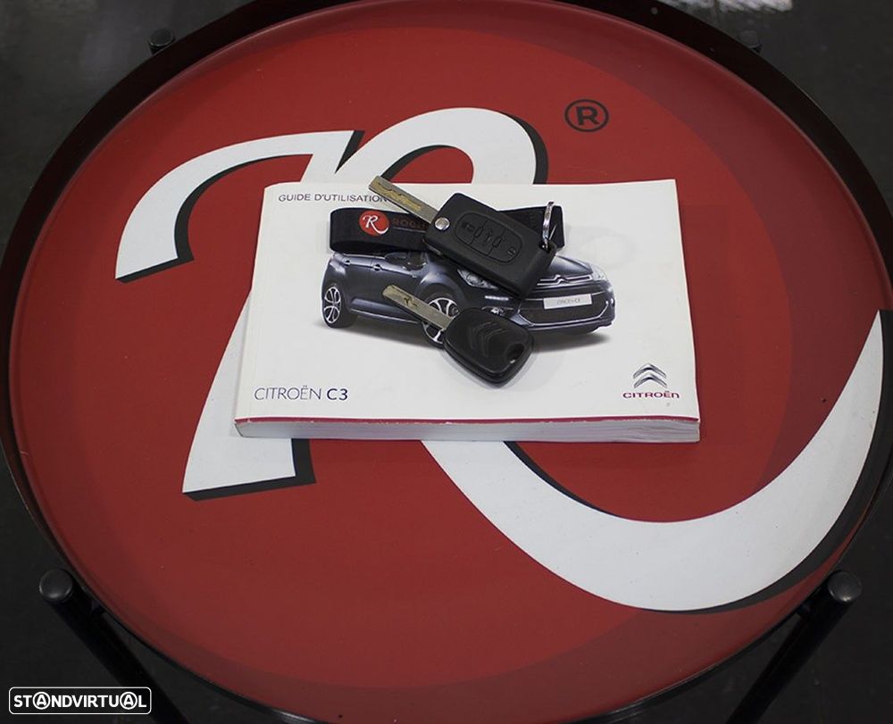 Citroën C3 1.6 BlueHDi Attraction - 14