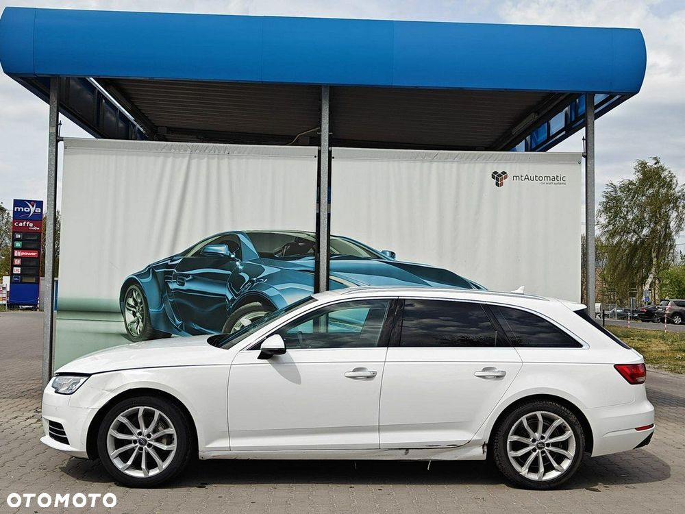 Audi A4 Avant - 8