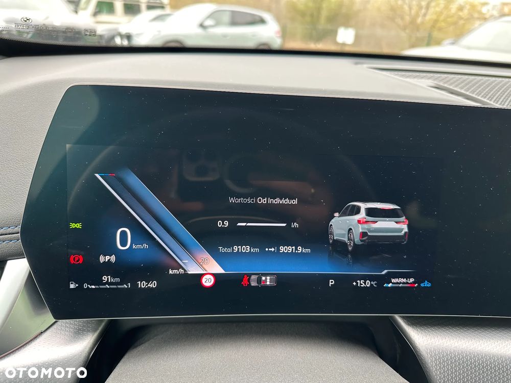 BMW X1 xDrive20d mHEV M Sport sport - 17