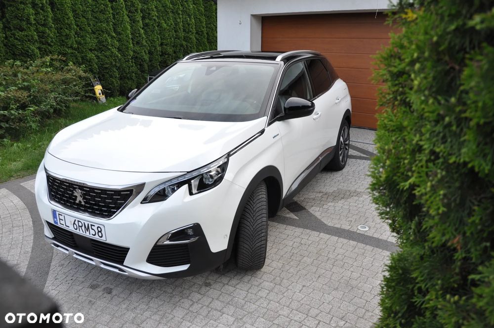 Peugeot 3008 1.6 PureTech Hybrid PHEV Active Pack S&S EAT8 - 12